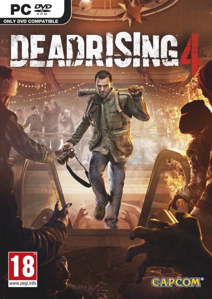 Dead Rising 4 (PC) Plaion