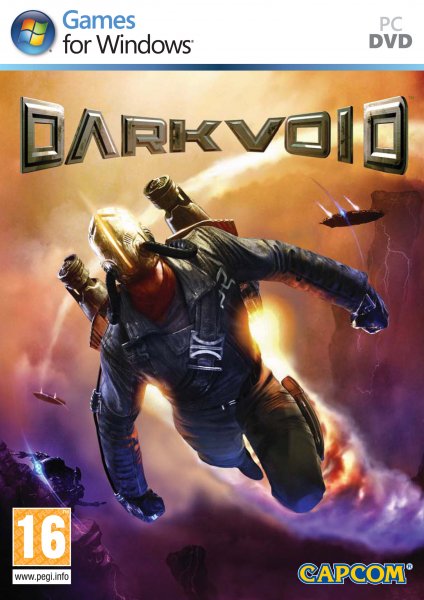 Dark Void (PC) Plaion