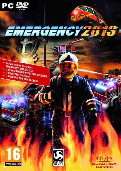 Emergency 2013 (PC) Plaion