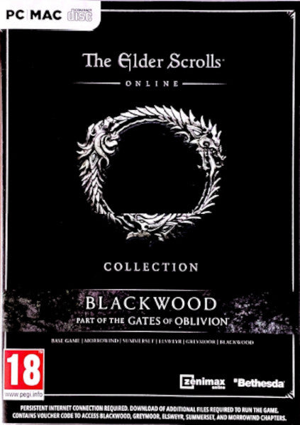 The Elder Scrolls Online Collection: Blackwood PC