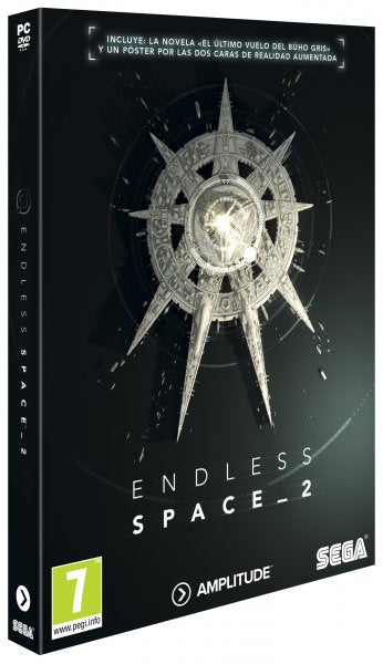 Endless Space 2 (PC) Plaion