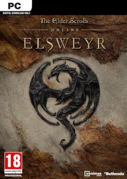 The Elder Scrolls Online: Elsweyr (PC) Plaion