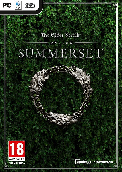 The Elder Scrolls Online Summerset PC