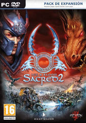 Sacred 2: Ice And Blood (exp) PC