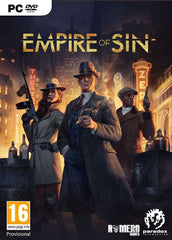 Empire Of Sin Day One Edition PC