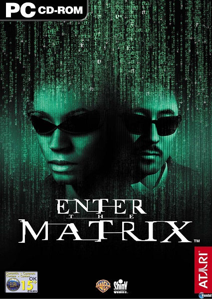 Enter The Matrix PC