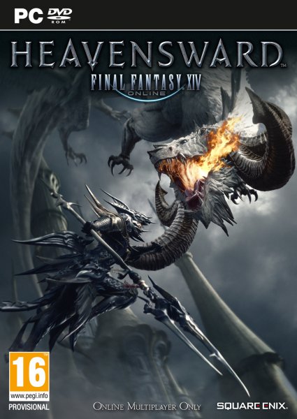 Heavensward Final Fantasy Xiv Online (PC) Plaion