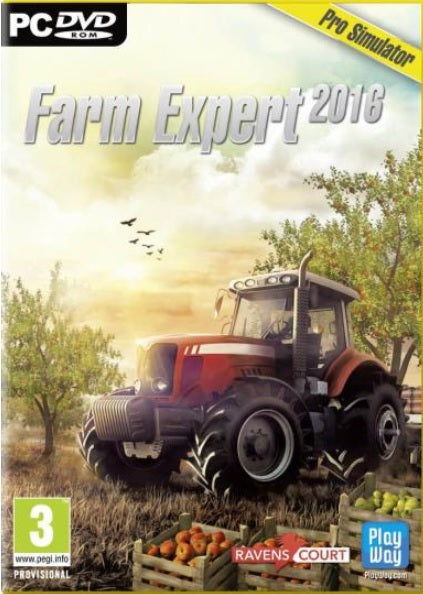 Farm Expert 2016 (PC) Plaion