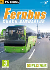 Fernbus Simulator: Autobus Larga Distancia (PC) Plaion