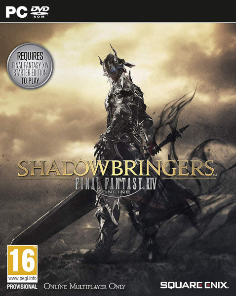 Shadowbringers Final Fantasy Xiv On Line (PC) Plaion