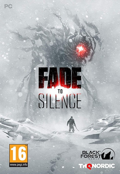 Fade To Silence (PC) Plaion