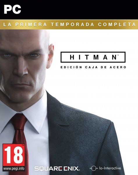 Hitman: La Primera Temporada Completa Steelbook Edition PC