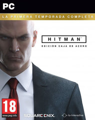 Hitman: La Primera Temporada Completa Steelbook Edition PC