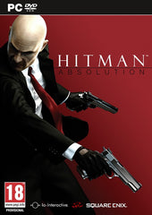 Hitman Absolution (PC) Plaion