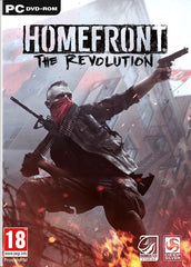 Homefront: The Revolution (incluye Revolution Spirit Pack) (PC) Plaion