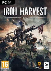 Iron Harvest 1920 + PC