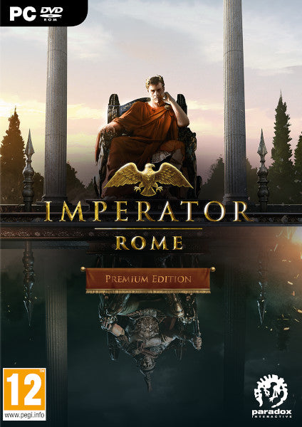 Imperator: Rome Premium Edition (PC) Plaion