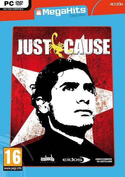 Just Cause (megahits) (PC) Plaion