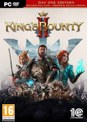 Kings Bounty Ii Day One Edition PC