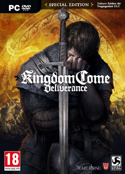 Kingdom Come Deliverance Special Edition (PC) Plaion