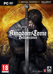 Kingdom Come Deliverance Special Edition (PC) Plaion