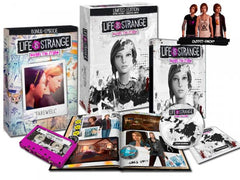 Life Is Strange Before The Storm Limited Edition (PC) Plaion