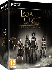 Lara Croft And Temple Of Osiris Gold Edition (PC) Plaion