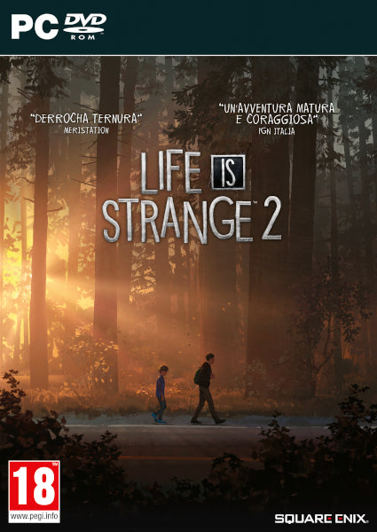 Life Is Strange 2 (PC) Plaion