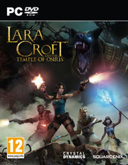 Lara Croft Y El Templo De Osiris (PC) Plaion