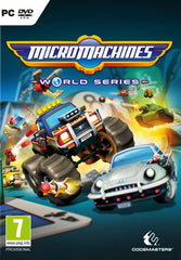 Micro Machines World Series (PC) Plaion