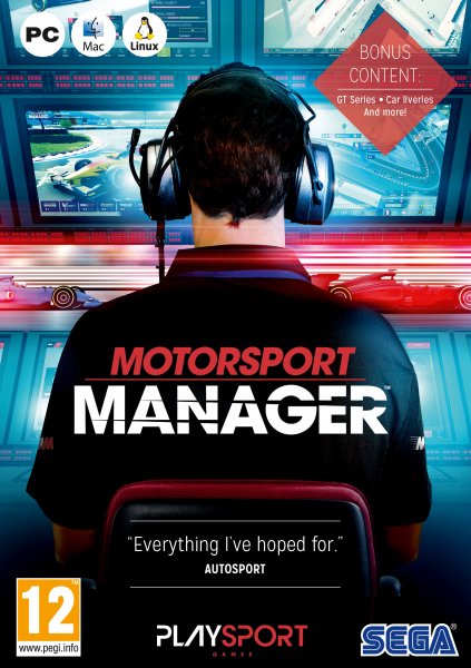 Motorsport Manager (PC) Plaion