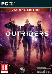 Outriders Day One Edition (PC) Plaion