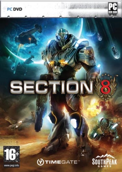 Section 8 (PC) Plaion