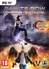 Saints Row The Century Edition & Gat Out Of Hell PC