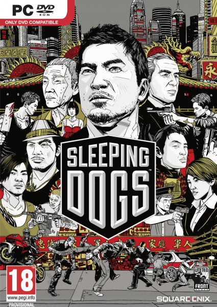 Sleeping Dogs (PC) Plaion