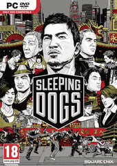 Sleeping Dogs PC