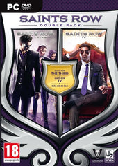 Saints Row Double Pack (PC) Plaion