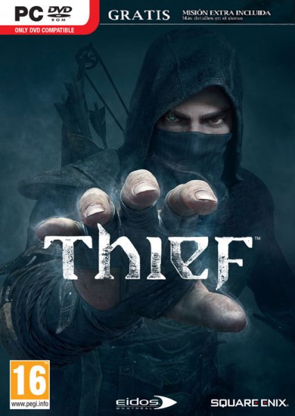 Thief (incluye Mission The Bank Heist) (PC) Plaion