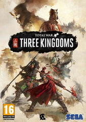 Total War Three Kingdoms Limited Edition PC