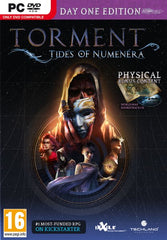 Torment: Tides Of Numenera Day One Edicion PC