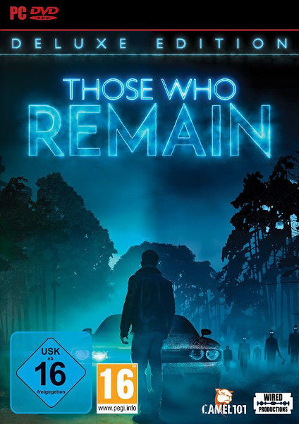 Those Who Remain: Deluxe Edition (PC) Plaion