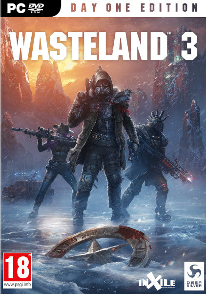 Wasteland 3 Day One Edition PC