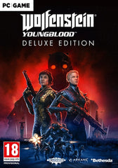 Wolfenstein Youngblood Deluxe Edition (incluye Buddy Pass) PC