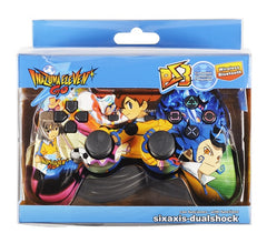 Dualshock Wireless Bluetooth Inazuma Eleven Go (PS3) Indeca