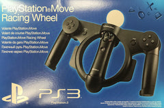 Move Racing Wheel (oficial) (PS3) Sony