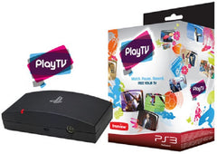 Play Tv (sintonizador Tdt Hd) (PS3) Sony