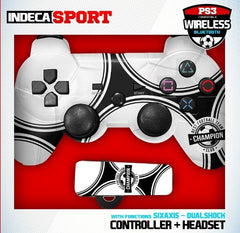 Indeca Pack Sport 2016 (wireless Controller + Headset) (PS3) Indeca