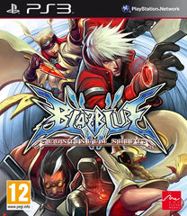 Blazblue:continuum Shift (PS3) Plaion