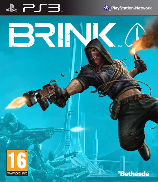 Brink (essentials) Sony Playstation 3 PS3