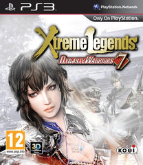 Dynasty Warriors 7:xtreme Legends (PS3) Plaion